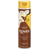 Kit Novex Óleo de Coco